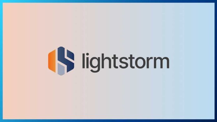 Lightstorm logo