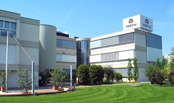 Vertiv expects to double regional chiller manufacturing capacity with the expansion of its Tognana, Italy facility